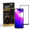 3x 9H Hartglas für Xiaomi Mi 10 Lite FULL COVER Panzerfolie Displayschutz Schwarz Panzerglas Schutzglas Schutzfolie