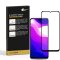 4x 9H Hartglas für Xiaomi Mi 10 Lite FULL COVER Panzerfolie Displayschutz Schwarz Panzerglas Schutzglas Schutzfolie