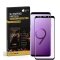 1x 9H Hartglas für Samsung Galaxy S9 FULL CURVED Displayschutz Panzerfolie SW KLAR Schutzglas Panzerglas Schutzfolie Displayglas Glasfolie Echtes Glas