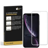 3x 9H Panzerglas für iPhone 11 Pro Max 3D KLAR echtes Tempered Glass Panzerfolie Displayschutz Schutzglas Hartglas Schutzfolie Screen-Protector