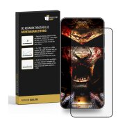 6x 9D Keramik-Glass für Samsung Galaxy A71 FULL COVER 3D KLAR Panzerfolie Displayschutz Schutzfolie Ceramic Screen-Protector