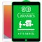 1x 9D Keramik-Glass für Apple iPad 2 FULL COVER 3D KLAR Panzerfolie Displayschutz Schutzfolie Ceramic Screen-Protector