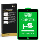3x 9D Keramik für iPad Mini 2 FULL-COVER Panzerfolie...
