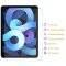 6x 9H Panzerglas für iPad Mini 6 8.3 HD KLAR Displayschutz Schutzglas Tempered Glass Screen-Protector