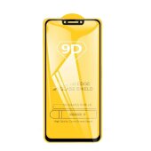 3x 9H Hartglas für Huawei Mate 20 Lite FULL COVER Panzerfolie Displayschutz Schwarz Panzerglas Schutzglas