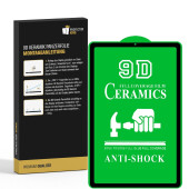 4x 9D Keramik für Samsung Galaxy Tab S6 Lite...