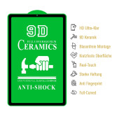 6x 9D Keramik für Samsung Galaxy Tab S6 Lite FULL-COVER Panzerfolie Displayschutz Panzerschutz Schutzfolie Displayfolie Folie ANTI-SHOK ANTI-BRUCH-ANTI-STOß