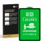 1x 9D Keramik-Glass für Samsung Galaxy Tab S7 Plus FULL COVER 3D KLAR Panzerfolie Displayschutz Schutzfolie Ceramic Screen-Protector