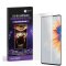 1x UV-Liquid 9H Panzerglas für Xiaomi Mi Mix 4 3D KLAR echtes Tempered Panzerhartglas Schutzglas Displayschutz Panzerfolie Schutzfolie Screen Protector