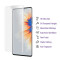 1x UV-Liquid 9H Panzerglas für Xiaomi Mi Mix 4 3D KLAR echtes Tempered Panzerhartglas Schutzglas Displayschutz Panzerfolie Schutzfolie Screen Protector