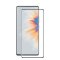 1x 9H Hartglas für Xiaomi Mi Mix 4 FULL CURVED Panzerfolie Displayschutz SW KLAR Panzerglas Schutzglas Schutzfolie