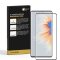 2x 9H Hartglas für Xiaomi Mi Mix 4 FULL CURVED Panzerfolie Displayschutz SW KLAR Panzerglas Schutzglas Schutzfolie