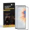 3x 9H Hartglas für Xiaomi Mi Mix 4 FULL CURVED Panzerfolie Displayschutz SW KLAR Panzerglas Schutzglas Schutzfolie