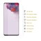 4x 9H Hartglas für Samsung Galaxy S20 Plus FULL CURVED Schutzfolie Schutzglas Klar Displayschutz Panzerfolie Displayglas Tempered Glasfolie Panzerglas Sicherheitsglas Echtglas