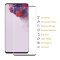 6x 9H Hartglas für Samsung Galaxy S20 Plus FULL CURVED Schutzfolie Schutzglas SW Klar Displayschutz Panzerfolie Displayglas Tempered Glasfolie Panzerglas Sicherheitsglas Echtglas