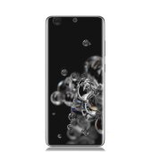 6x 9H Hartglas für Samsung Galaxy S20 Ultra FULL CURVED Schutzfolie Schutzglas Klar Displayschutz Panzerfolie Displayglas Tempered Glasfolie Panzerglas Sicherheitsglas Echtglas