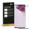 6x 9H Hartglas für Samsung Galaxy S20 Ultra FULL CURVED Schutzfolie Schutzglas SW Klar Displayschutz Panzerfolie Displayglas Tempered Glasfolie Panzerglas Sicherheitsglas Echtglas