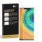 4x 9H Hartglas für Huawei Mate 30 FULL CURVED Displayschutz Schutzglas Schutzfolie Panzerfolie Panzerglas Displayglas Tempered Glasfolie Sicherheitsglas Echtglas
