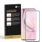 3x 9H Hartglas für Xiaomi Mi 10 Ultra FULL COVER Panzerfolie Displayschutz KLAR SW Panzerglas Schutzglas Schutzfolie
