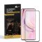 6x 9H Hartglas für Xiaomi Mi 10 Ultra FULL COVER Panzerfolie Displayschutz KLAR SW Panzerglas Schutzglas Schutzfolie