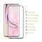6x 9H Hartglas für Xiaomi Mi 10 Ultra FULL COVER Panzerfolie Displayschutz KLAR SW Panzerglas Schutzglas Schutzfolie