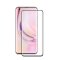 6x 9H Hartglas für Xiaomi Mi 10 Ultra FULL COVER Panzerfolie Displayschutz KLAR SW Panzerglas Schutzglas Schutzfolie