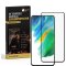 3x 9H Hartglas für Samsung Galaxy S21 FE FULL COVER Panzerfolie Displayschutz KLAR SW Panzerglas Schutzglas Schutzfolie