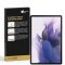 3x 9H Panzerglas für Samsung Galaxy Tab S7 Displayschutz Schutzglas Matt ENTSPIEGELT ANTI-REFLEX Schutzfolie Hartglas Panzerfolie Displayglas Tempered Glasfolie Sicherheitsglas Echtglas