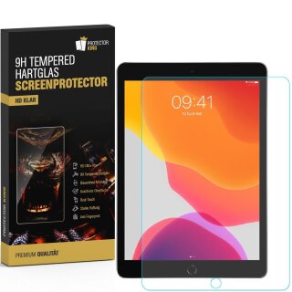 2x 9H Panzerglas für iPad 10.2 7/ 8/ 9 Generation matt Anti-Reflex entspiegelt Displayschutz Schutzglas Panzerfolie Schutzfolie echtes Tempered Glass Screen-Protector