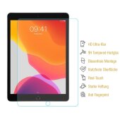 3x 9H Panzerglas für iPad 10.2 7/ 8/ 9 Generation matt Anti-Reflex entspiegelt Displayschutz Schutzglas Panzerfolie Schutzfolie echtes Tempered Glass Screen-Protector