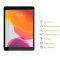 6x 9H Panzerglas für iPad 10.2 7/ 8/ 9 Generation matt Anti-Reflex entspiegelt Displayschutz Schutzglas Panzerfolie Schutzfolie echtes Tempered Glass Screen-Protector