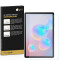 6x 9H Panzerglas für Samsung Galaxy Tab S6 Displayschutz Schutzglas Panzerfolie Schutzfolie Displayglas Hartglas echtes Tempered Sicherheitsglas Glasfolie