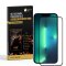 2x 9D Keramik-Glass für iPhone 13 Mini FULL COVER 3D KLAR Panzerfolie Displayschutz Schutzfolie Ceramic Screen-Protector