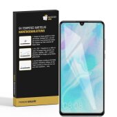 4x 9H Hartglasfolie für Huawei P30 Lite Panzerfolie Displayschutz MATT Panzerglas Schutzglas Entspiegelt ANTI REFLEX