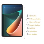 2x 9H Panzerglas für Xiaomi Mi Pad 5 Displayschutz Schutzglas Panzerfolie Schutzfolie Hartglas Displayglas Tempered Glasfolie Sicherheitsglas Echtglas