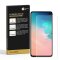 1x 9H Panzerglas für Samsung Galaxy S10e FULL CURVED Displayschutz Schutzglas Panzerfolie Schutzfolie Displayglas Hartglas echtes Tempered Sicherheitsglas Glasfolie