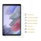 2x 9H Panzerglas für Samsung Galaxy Tab A7 Lite Displayschutz Schutzglas Panzerfolie Schutzfolie Hartglas Displayglas Tempered Glasfolie Sicherheitsglas Echtglas