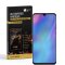 3x 9H Panzerglas für Huawei P30 FULL COVER Displayschutz Schutzglas Hartglas Schutzfolie Panzerfolie KLAR Tempered echtes Displayglas Glasfolie Displayfolie Folie Transparent