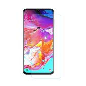 3x 9H Hartglas für Samsung Galaxy A70 Panzerfolie Displayschutz MATT Panzerglas Schutzfolie Schutzglas