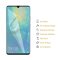 3x 9H Hartglas für Huawei Mate 20X Panzerfolie Displayschutz MATT Panzerglas Schutzfolie Schutzglas
