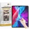 2x Paperfeel für iPad Pro 11 2018/ 2020/ 2021/ 2022 Displayschutz Schreiben Malen Skizzieren matt Anti-Reflex entspiegelt Screen-Protector