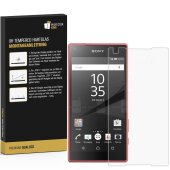 3x 9H Hartglas für Sony Xperia Z5 Compact...
