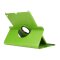 Schutzhülle für iPad Air 10.9 2020 2021 2022 Tablet Hülle Schutz Tasche Case Cover Grün 360 Grad drehbar Rotation Bumper