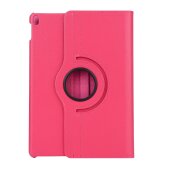 Schutzhülle für iPad Air 10.9 2020 2021 2022 Tablet Hülle Schutz Tasche Case Cover Rose 360 Grad drehbar Rotation Bumper