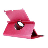 Schutzhülle für iPad Air 10.9 2020 2021 2022 Tablet Hülle Schutz Tasche Case Cover Rose 360 Grad drehbar Rotation Bumper