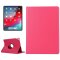 Schutzhülle für iPad Air 10.9 2020 2021 2022 Tablet Hülle Schutz Tasche Case Cover Rose 360 Grad drehbar Rotation Bumper
