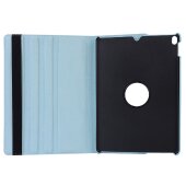 Schutzhülle für iPad Air 10.9 2020 2021 2022 Tablet Hülle Schutz Tasche Case Cover Türkis 360 Grad drehbar Rotation Bumper