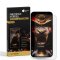 6x Hydrogel-Glass für iPhone 13 Pro Selbstheilend für Micro Kratzer 3D KLAR Panzerfolie Displayschutz Schutzfolie Screen-Protector