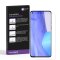 2x UV-Liquid 9H Panzerglas für OnePlus 9 3D KLAR echtes Tempered Panzerhartglas Schutzglas Displayschutz Panzerfolie Schutzfolie Screen Protector