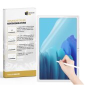 2x Paperfeel für Samsung Galaxy Tab A7 10.4 Displayschutz Schreiben Malen Skizzieren matt Anti-Reflex entspiegelt Screen-Protector